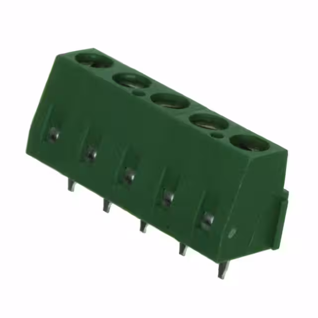 282837-5 TE Connectivity AMP Connectors  Fil à carte